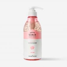 Гель-скраб для душу Village 11 Factory Perfume Scrub Body Wash Classic 500 мл