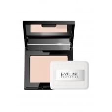 Компактна пудра eveline cosmetics beauty line №11 ivory 9 г