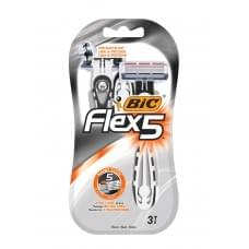 Бритва BIC Flex 5 Dispo (3 шт)