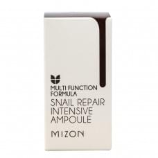 Сироватка для обличчя з муцином равлика Mizon Snail Repair Intensive Ampoule 30 мл