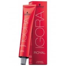 Фарба для волосся Schwarzkopf Professional Igora Royal 5-6 Світло-коричневий шоколадний (гвоздика) 60 мл