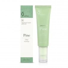 Крем для обличчя 9Wishes Pine Treatment Заспокійливий 50 мл