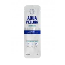 Паличка-Пілінг Apieu Aqua Peeling Cotton Swab, 3 мл 