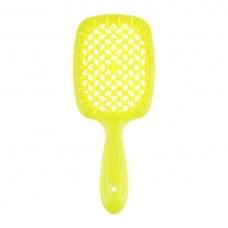 Щітка Janeke Superbrush Лимонна