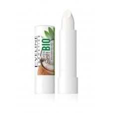 Бальзам для губ Eveline extra soft bio coconut 12 мл