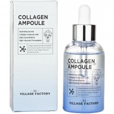 Зволожуюча ампула для обличчя з колагеном Village 11 Factory Collagen Ampoule 50 мл