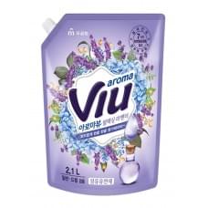 Кондиціонер пом'якшувальний для білизни Mukunghwa Fabric Softener Aroma VIU Lavender 2.1 л