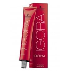 Фарба для волосся Schwarzkopf Professional Igora Royal 5-1 Світло коричневий сандре 60 мл