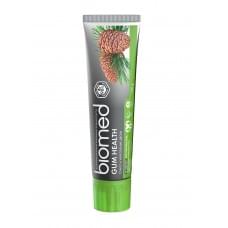 Зубна паста biomed gum health тонус та зміцнення ясен 100 г
