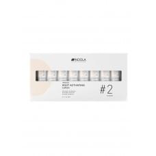 Лосьйон Schwarzkopf Professional Indola Root Activating для стимуляції росту волосся  8*7 мл