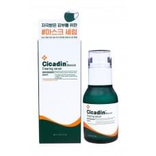 Очищаючий бальзам для обличчя missha cicadin blemish 30 мл
