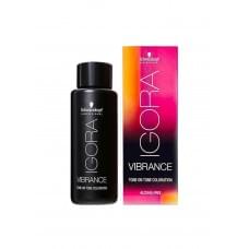 Фарба для волосся Schwarzkopf Prof. Igora Vibrance Alcohol-Free 5-4 Світло-коричневий сандр бежевий 60 мл