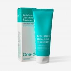 Маска для волосся з центілою One-Day's You Anti-Stress Cicaming Treatment 200 мл