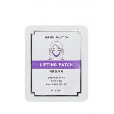 Патч для контуру обличчя Missha Speedy Solution Lifting Patch 8 г