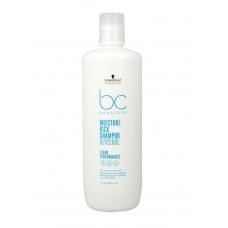 Шампунь Schwarzkopf Professional BC Bonacure Moisture Kick для зволоження волосся 1000 мл