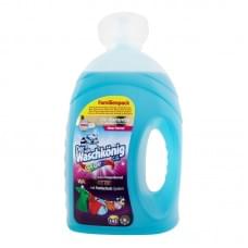 Засіб для прання Waschkonig Color Рідкий 4.3 л