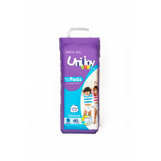 Трусики UNIJOY Soft 40 шт XL 12-17 кг