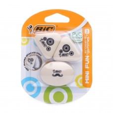 Комплект гумок BIC Mini fun