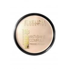 Пудра матуюча мінер. з шовком ANTI-SHINE COM №32 Natural