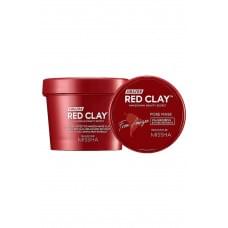 Маска для обличчя на основі червоної глини Missha Amazon Red Clay Pore Mask 110 мл