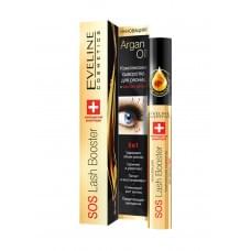 Сироватка для вій Eveline SOS Lash Booster 10 мл 