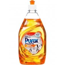 Засіб для миття посуду Purox Orange & Mandarine 650 мл