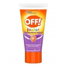Крем дитячий від комарів OFF! 50 мл