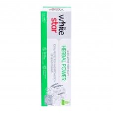 Мультиактивна зубна паста White Star Herbal Power 100 мл