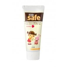 Дитяча зубна паста Lion Kids Safe Полуниця, 90 г