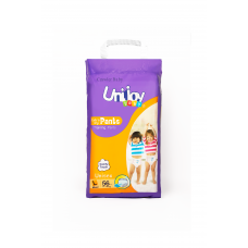 Трусики UNIJOY Soft 56 шт L 9-14 кг
