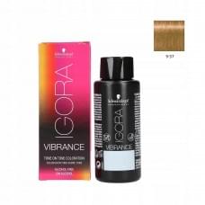 Фарба для волосся без вмісту спирту schwarzkopf professional igora vibrance alcohol-free 9.57 60 мл