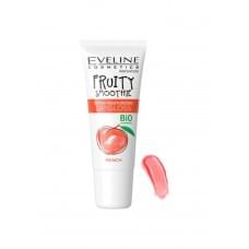 Екстразволожуючий блиск для губ Eveline Fruity Smoothie Peach 12 мл