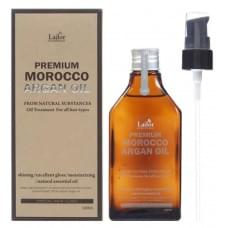 Арганова олія для відновлення волосся lador premium morocco, 100 мл