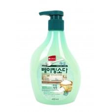 Засіб для миття посуду LG Natural Pong Baking soda 450 мл