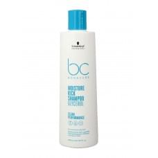 Шампунь Schwarzkopf Professional BC Bonacure Moisture Kick для зволоження волосся 500 мл