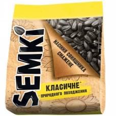 Насіння соняшника Semki смажене 240 г