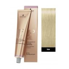 Крем Schwarzkopf Professional BlondMe Blonde Lifting Ice Освітлювальний для світлого волосся 60 мл