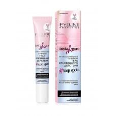 Антибактеріальний точковий гель eveline insta skin care миттєвої дії (20 мл)