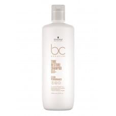 Шампунь Schwarzkopf Professional BC Bonacure Time Restore для зрілого волосся 1000 мл