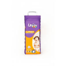 Підгузки UNIJOY Soft 32 шт L 9-14 кг