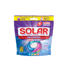 Капсули для прання Solar Universal 10 шт
