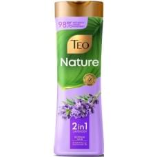 Шампунь жіночий TEO 2in1 Lavender 350 ml