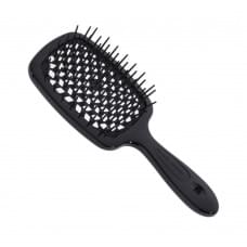 Гребінець для волосся Janeke Superbrush Black