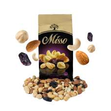 Фруктово-горіхове асорті Misso Лайт Мікс 125 г