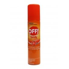 Аерозоль від комарів OFF! Family 100 мл
