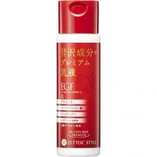 Антивікове молочко для обличчя zettoc re-cept skin premium milk (140 мл)