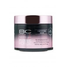 Зміцнююча маска для волосся Schwarzkopf Professional ВС Bonacure Fibre Force 150 мл