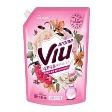 Кондиціонер пом'якшувальний для білизни Mukunghwa Fabric Softener Aroma VIU Rose 2.1 л