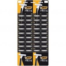 Бритва BIC Metal 36 шт