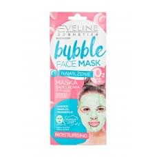 BUBBLE FACE MASK: ЗВОЛОЖУЮЧА БУЛЬБАШКОВА ТКАНИННА МАСКА